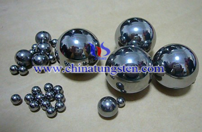 tungsten carbide ball